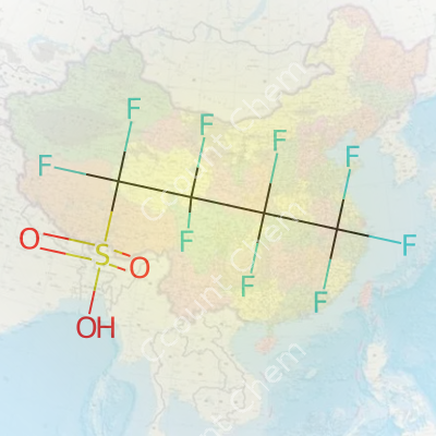 1,1,2,2,3,3,4,4,4-Nonafluorobutane-1-Sulphonic Acid