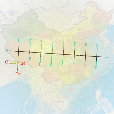 1,1,2,2,3,3,4,4,5,5,6,6,7,7,8,8,8-Heptadecafluoro-Octane-1-Sulfonic Acid