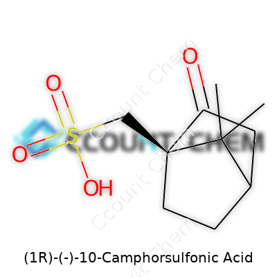 (1R)-(-)-10-Camphorsulfonic Acid