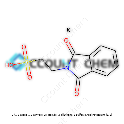 2-(1,3-Dioxo-1,3-Dihydro-2H-Isoindol-2-Yl)Ethane-1-Sulfonic Acid-Potassium (1/1)
