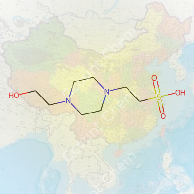 2-[4-(2-Hydroxyethyl)-1-Piperazinyl]Ethanesulfonic Acid