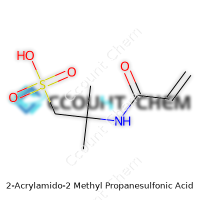 2-Acrylamido-2 Methyl Propanesulfonic Acid