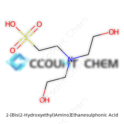 2-[Bis(2-Hydroxyethyl)Amino]Ethanesulphonic Acid