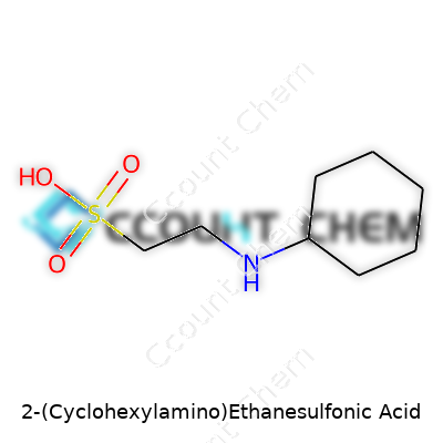 2-Cyclohexylamino Ethanesulfonic Acid