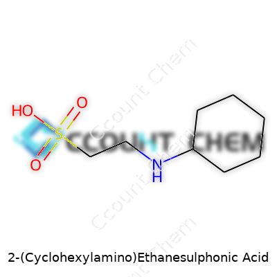 2-(Cyclohexylamino)Ethanesulphonic Acid