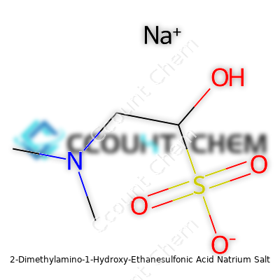 2-Dimethylamino-1-Hydroxy-Ethanesulfonic Acid Natrium Salt