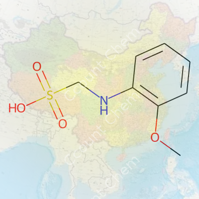 [(2-Methoxyphenyl)Amino]Methanesulphonic Acid