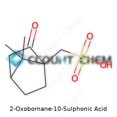 2-Oxobornane-10-Sulphonic Acid
