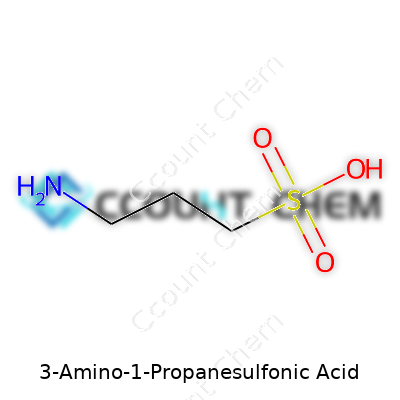 3-Amino-1 Propanesulfonic Acid