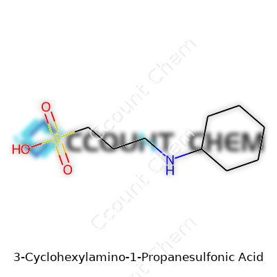 3-(Cyclohexylamino)-1-Propanesulfonic Acid