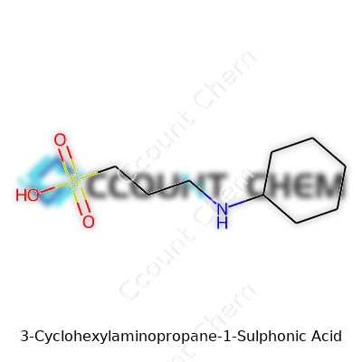3-Cyclohexylaminopropane-1-Sulphonic Acid