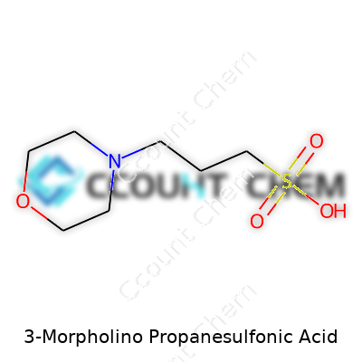 3-Morpholino Propanesulfonic Acid