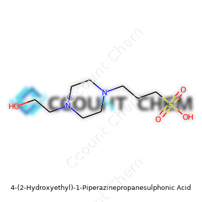 4-(2-Hydroxyethyl)-1-Piperazinepropanesulphonic Acid