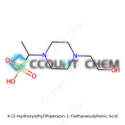 4-(2-Hydroxyethyl)Piperazin-1-Ylethanesulphonic Acid