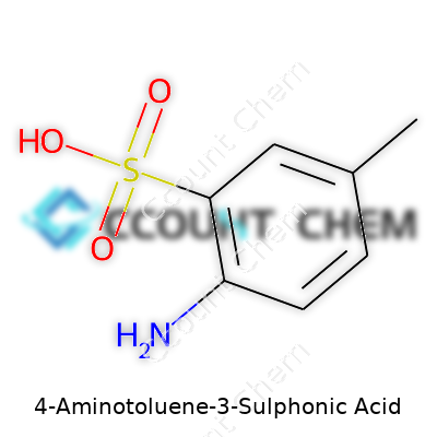 4-Aminotoluene-3-Sulphonic Acid