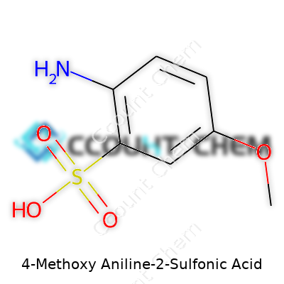 4-Methoxy-Aniline-2-Sulfonic Acid