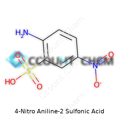 4-Nitro Aniline-2 Sulfonic Acid