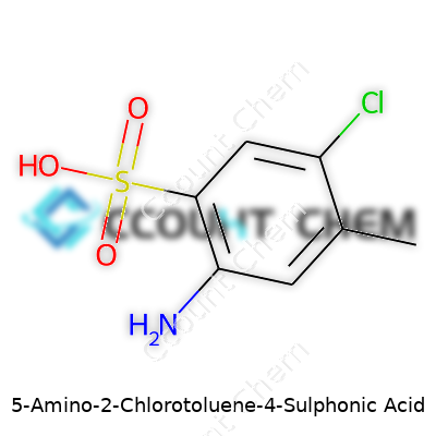 5-Amino-2-Chlorotoluene-4-Sulphonic Acid