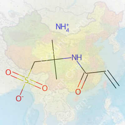 Ammonium 2-Methyl-2-[(1-Oxo-2-Propenyl)Amino]-1-Propanesulfonate