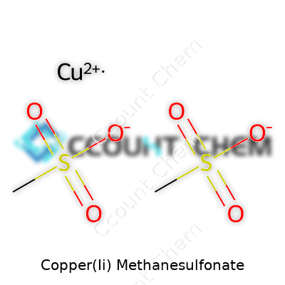 Copper(Ii) Methanesulfonate