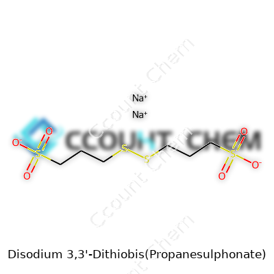 Disodium 3,3'-Dithiobis[Propanesulphonate]