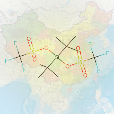 [Ditert-Butyl(Trifluoromethylsulfonyloxy)Silyl] Trifluoromethanesulfonate