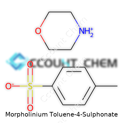 Morpholinium Toluene-4-Sulphonate