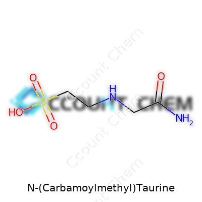 N-(Carbamoylmethyl)Taurine