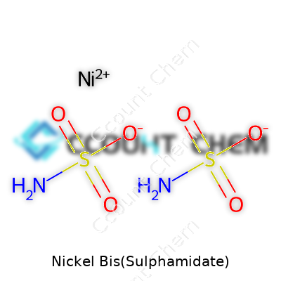 Nickel Bis(Sulphamidate)