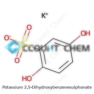 Potassium 2,5-Dihydroxybenzenesulphonate