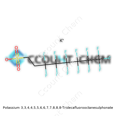 Potassium 3,3,4,4,5,5,6,6,7,7,8,8,8-Tridecafluorooctanesulphonate