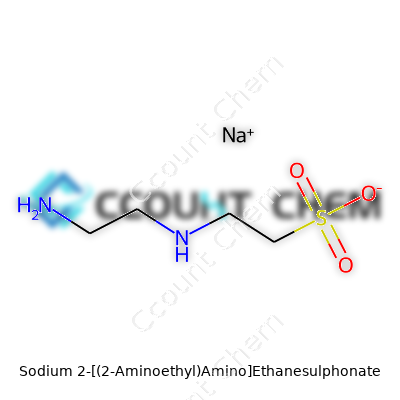 Sodium 2-[(2-Aminoethyl)Amino]Ethanesulphonate