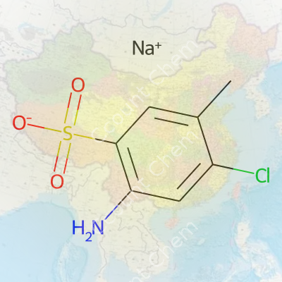 Sodium 2-Amino-4-Chloro-5-Methylbenzenesulfonate
