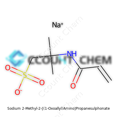 Sodium 2-Methyl-2-[(1-Oxoallyl)Amino]Propanesulphonate