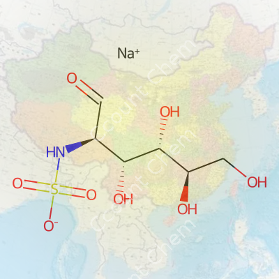 Sodium ((2R,3R,4S,5R)-3,4,5,6-Tetrahydroxy-1-Oxohexan-2-Yl)Sulfamate
