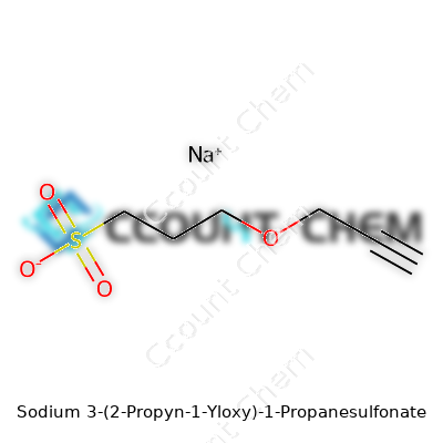 Sodium 3-(2-Propyn-1-Yloxy)-1-Propanesulfonate