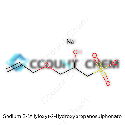 Sodium 3-(Allyloxy)-2-Hydroxypropanesulphonate