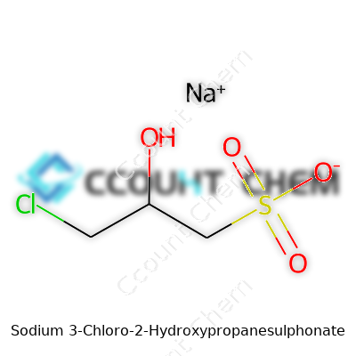 Sodium 3-Chloro-2-Hydroxypropanesulphonate