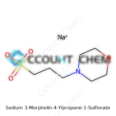 Sodium 3-Morpholin-4-Ylpropane-1-Sulfonate