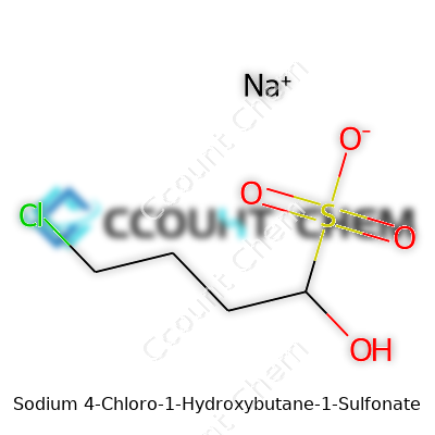 Sodium 4-Chloro-1-Hydroxybutane-1-Sulfonate