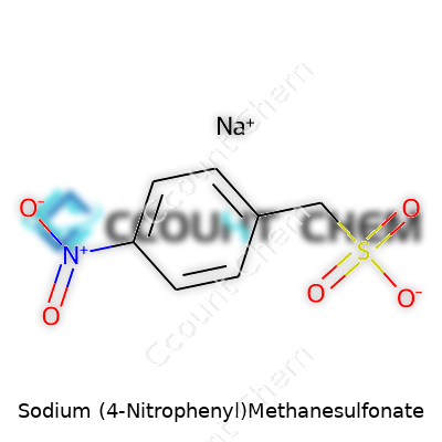 Sodium (4-Nitrophenyl)Methanesulfonate