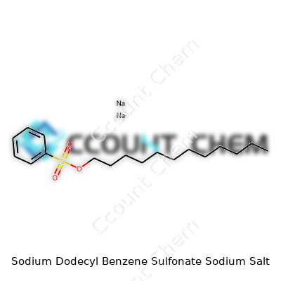 Sodium Dodecyl Benzene Sulfonate Sodium Salt