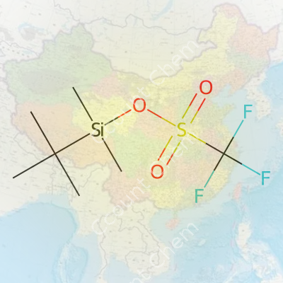 Tert-Butyldimethylsilyl Trifluoromethanesulphonate