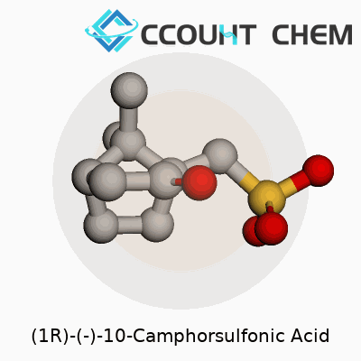 (1R)-(-)-10-Camphorsulfonic Acid