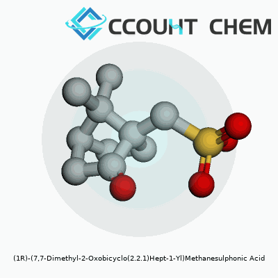 (1R)-[7,7-Dimethyl-2-Oxobicyclo[2.2.1]Hept-1-Yl]Methanesulphonic Acid