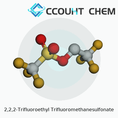 2,2,2-Trifluoroethyl Trifluoromethanesulfonate