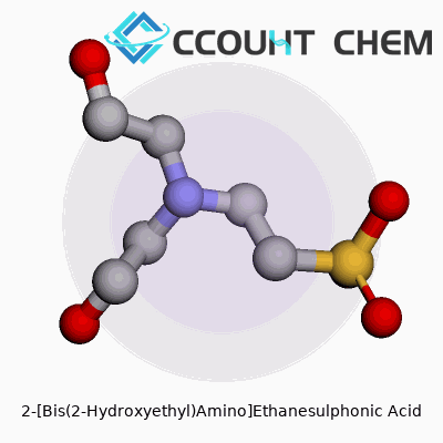 2-[Bis(2-Hydroxyethyl)Amino]Ethanesulphonic Acid