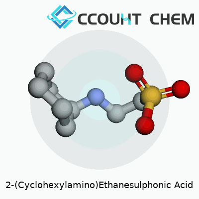 2-(Cyclohexylamino)Ethanesulphonic Acid