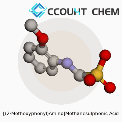 [(2-Methoxyphenyl)Amino]Methanesulphonic Acid