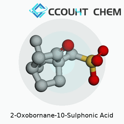 2-Oxobornane-10-Sulphonic Acid